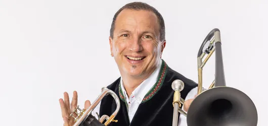Krampuskränzchen mit Musik im Langreiter 