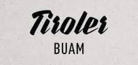 Musikabend im Hotel Tiroler Buam